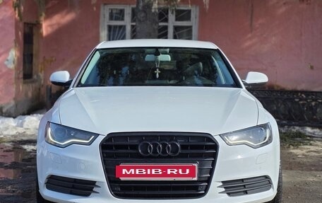 Audi A6, 2013 год, 1 499 000 рублей, 2 фотография