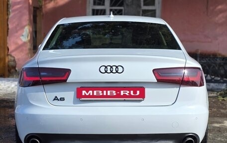 Audi A6, 2013 год, 1 499 000 рублей, 6 фотография