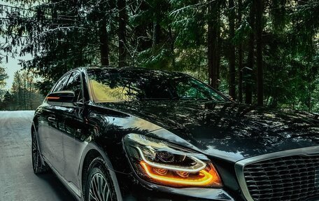 KIA K900 II, 2019 год, 3 250 000 рублей, 2 фотография