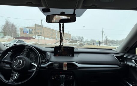 Mazda CX-9 II, 2018 год, 2 570 000 рублей, 9 фотография