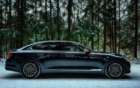 KIA K900 II, 2019 год, 3 250 000 рублей, 5 фотография