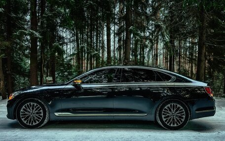 KIA K900 II, 2019 год, 3 250 000 рублей, 6 фотография