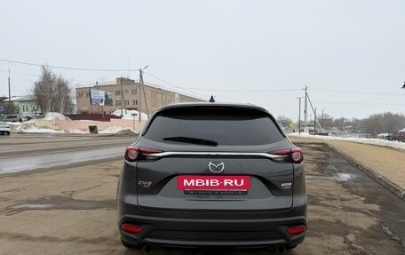 Mazda CX-9 II, 2018 год, 2 570 000 рублей, 5 фотография