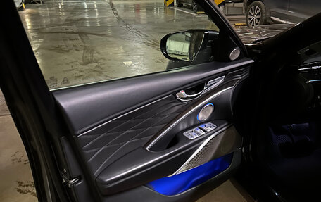 KIA K900 II, 2019 год, 3 250 000 рублей, 9 фотография