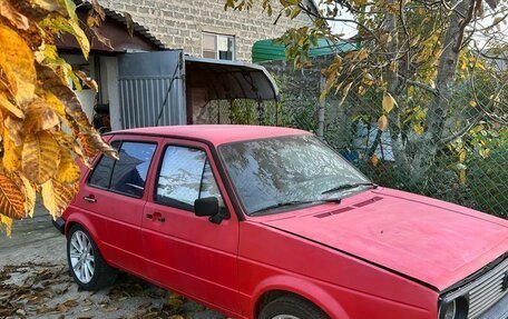 Volkswagen Golf II, 1986 год, 110 000 рублей, 2 фотография