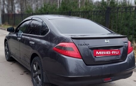 Nissan Teana, 2010 год, 1 230 000 рублей, 4 фотография