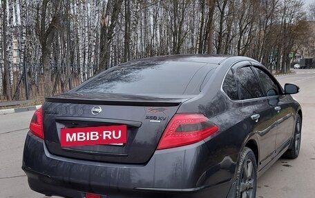 Nissan Teana, 2010 год, 1 230 000 рублей, 3 фотография