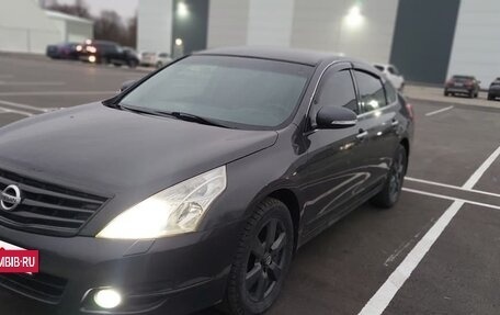 Nissan Teana, 2010 год, 1 230 000 рублей, 15 фотография