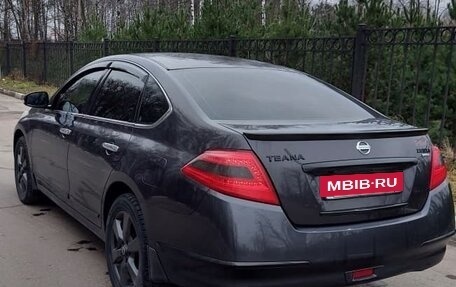 Nissan Teana, 2010 год, 1 230 000 рублей, 10 фотография