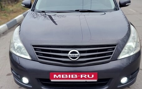 Nissan Teana, 2010 год, 1 230 000 рублей, 7 фотография