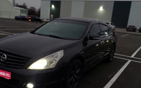 Nissan Teana, 2010 год, 1 230 000 рублей, 17 фотография