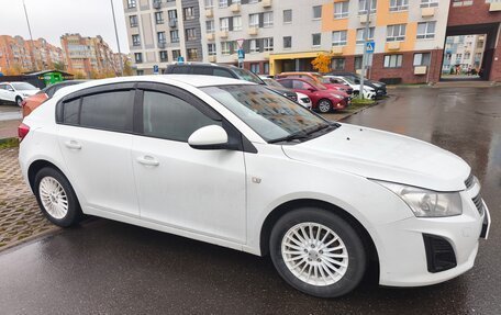 Chevrolet Cruze II, 2013 год, 640 000 рублей, 2 фотография