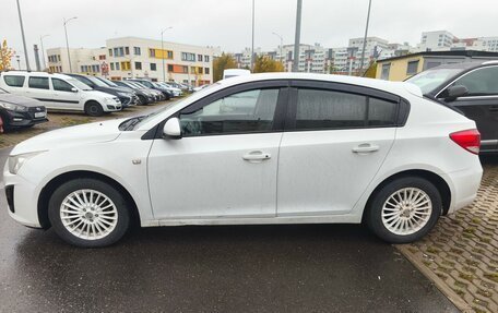 Chevrolet Cruze II, 2013 год, 640 000 рублей, 3 фотография