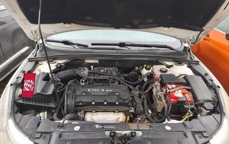 Chevrolet Cruze II, 2013 год, 640 000 рублей, 12 фотография