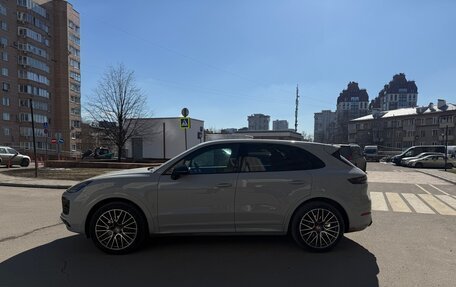 Porsche Cayenne III, 2022 год, 11 500 000 рублей, 2 фотография