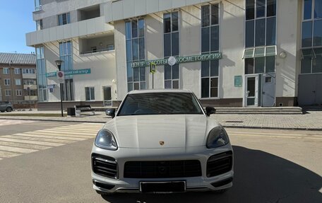 Porsche Cayenne III, 2022 год, 11 500 000 рублей, 3 фотография