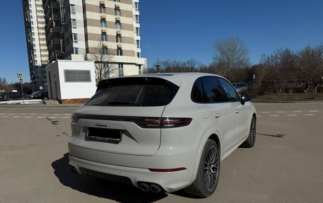 Porsche Cayenne III, 2022 год, 11 500 000 рублей, 5 фотография