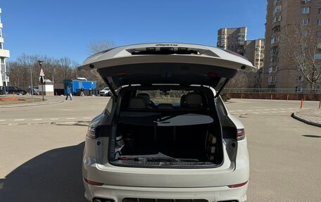 Porsche Cayenne III, 2022 год, 11 500 000 рублей, 7 фотография