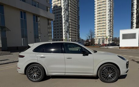 Porsche Cayenne III, 2022 год, 11 500 000 рублей, 4 фотография