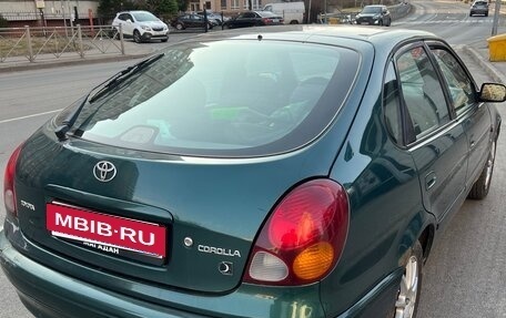Toyota Corolla, 1999 год, 490 000 рублей, 3 фотография