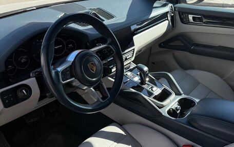 Porsche Cayenne III, 2022 год, 11 500 000 рублей, 9 фотография