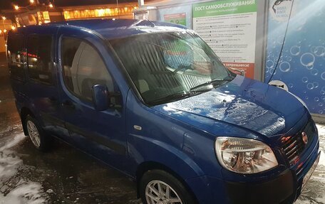 Fiat Doblo I, 2008 год, 590 000 рублей, 2 фотография