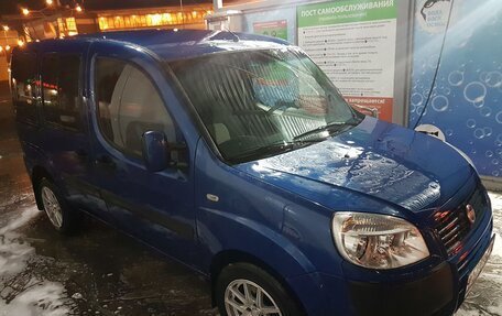 Fiat Doblo I, 2008 год, 590 000 рублей, 5 фотография