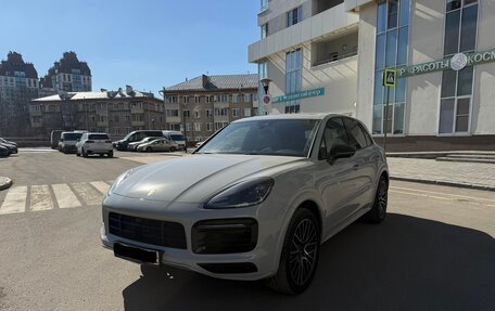 Porsche Cayenne III, 2022 год, 11 500 000 рублей, 13 фотография
