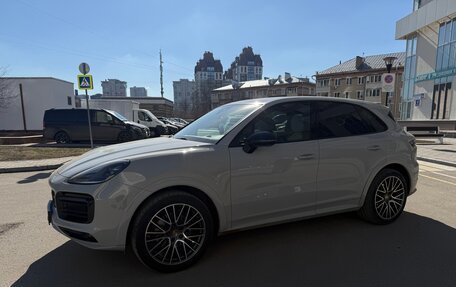 Porsche Cayenne III, 2022 год, 11 500 000 рублей, 12 фотография