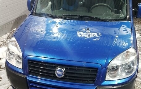 Fiat Doblo I, 2008 год, 590 000 рублей, 6 фотография