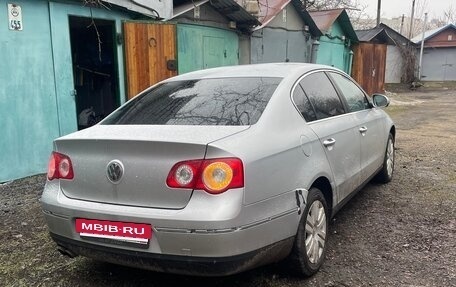 Volkswagen Passat B6, 2008 год, 650 000 рублей, 3 фотография