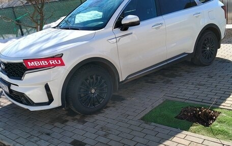 KIA Sorento IV, 2021 год, 4 300 000 рублей, 2 фотография