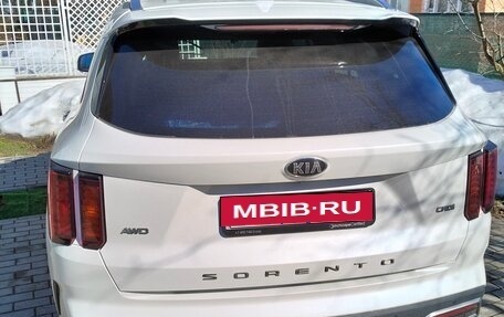 KIA Sorento IV, 2021 год, 4 300 000 рублей, 3 фотография