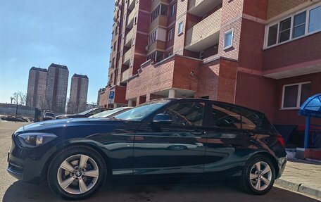 BMW 1 серия, 2014 год, 1 599 000 рублей, 4 фотография