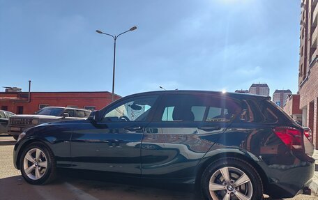 BMW 1 серия, 2014 год, 1 599 000 рублей, 5 фотография