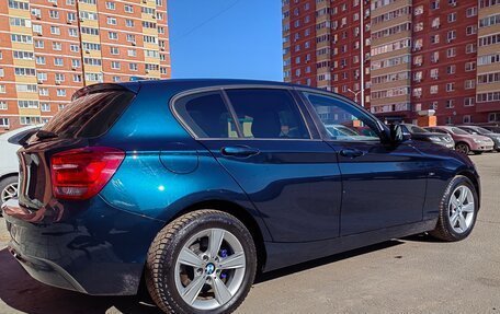 BMW 1 серия, 2014 год, 1 599 000 рублей, 8 фотография