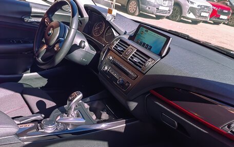 BMW 1 серия, 2014 год, 1 599 000 рублей, 12 фотография