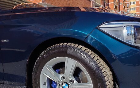 BMW 1 серия, 2014 год, 1 599 000 рублей, 10 фотография