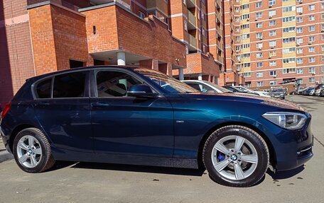 BMW 1 серия, 2014 год, 1 599 000 рублей, 9 фотография