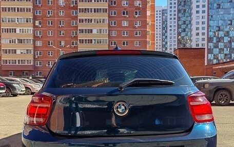 BMW 1 серия, 2014 год, 1 599 000 рублей, 7 фотография