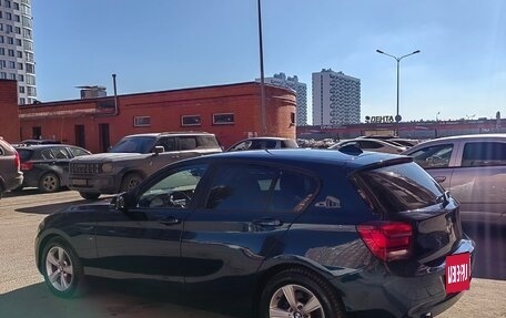 BMW 1 серия, 2014 год, 1 599 000 рублей, 6 фотография