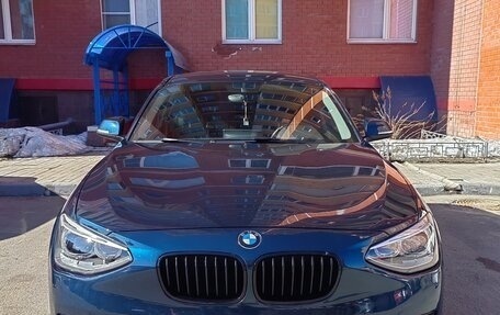 BMW 1 серия, 2014 год, 1 599 000 рублей, 2 фотография