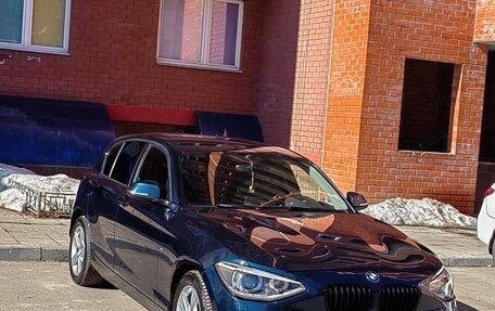 BMW 1 серия, 2014 год, 1 599 000 рублей, 11 фотография