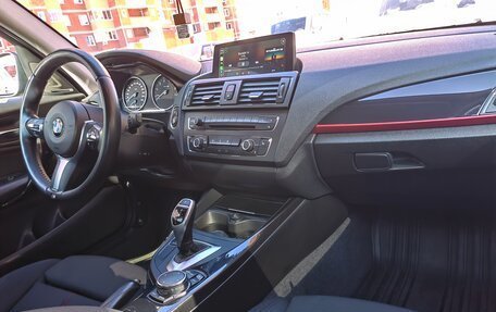 BMW 1 серия, 2014 год, 1 599 000 рублей, 21 фотография