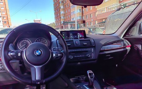 BMW 1 серия, 2014 год, 1 599 000 рублей, 19 фотография