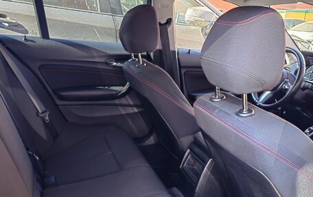 BMW 1 серия, 2014 год, 1 599 000 рублей, 20 фотография