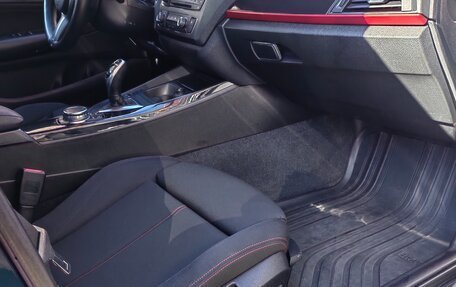 BMW 1 серия, 2014 год, 1 599 000 рублей, 22 фотография