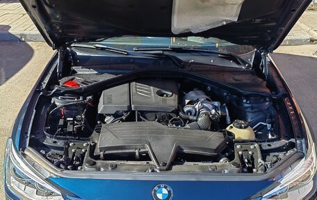 BMW 1 серия, 2014 год, 1 599 000 рублей, 15 фотография