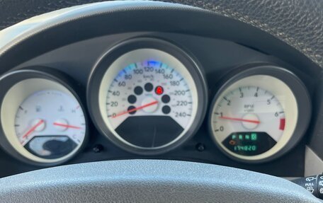 Dodge Caliber I рестайлинг, 2007 год, 390 000 рублей, 5 фотография