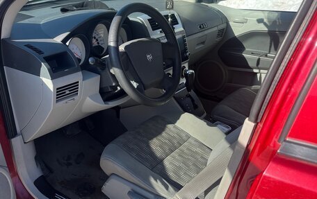 Dodge Caliber I рестайлинг, 2007 год, 390 000 рублей, 11 фотография